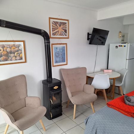 Cute&Quiet Studio Loutraki Luaran gambar