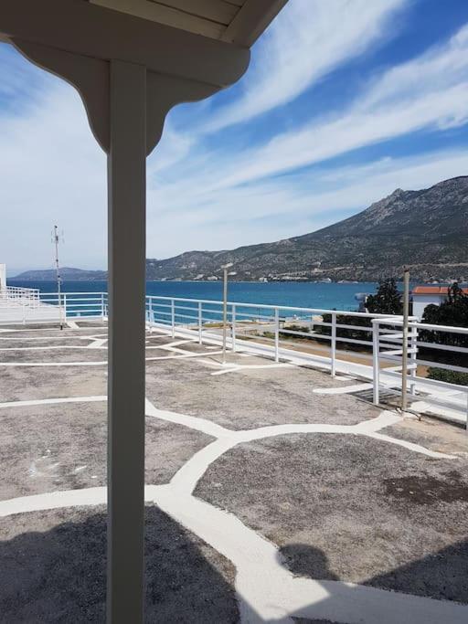 Cute&Quiet Studio Loutraki Luaran gambar