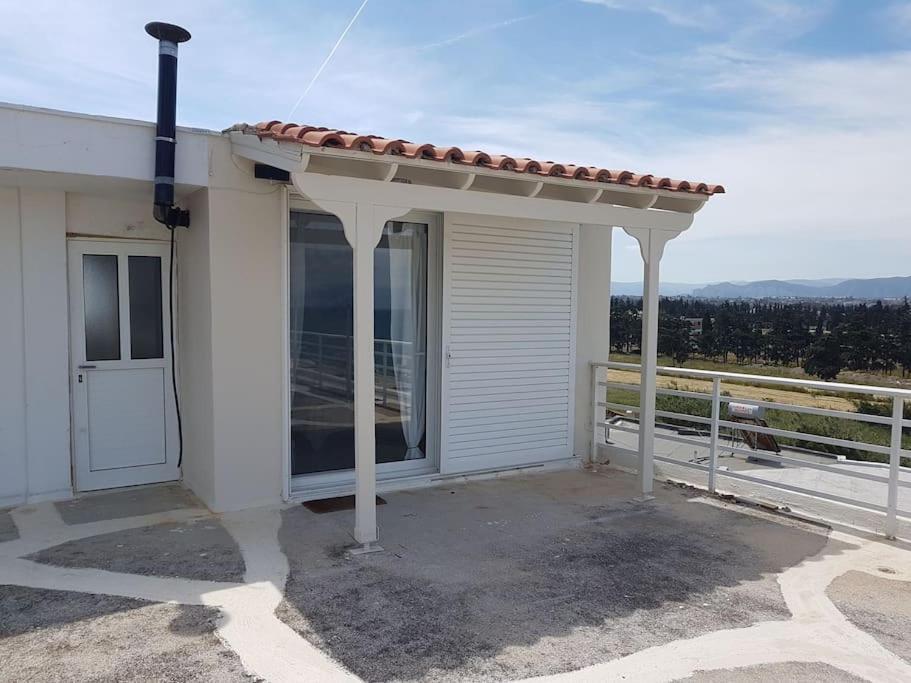 Cute&Quiet Studio Loutraki Luaran gambar