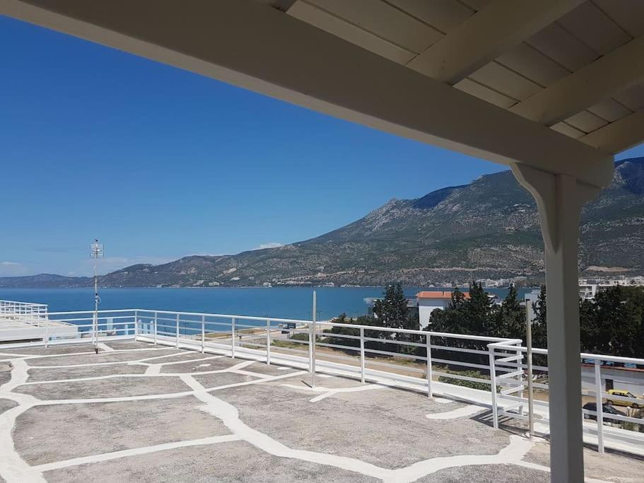 Cute&Quiet Studio Loutraki Luaran gambar