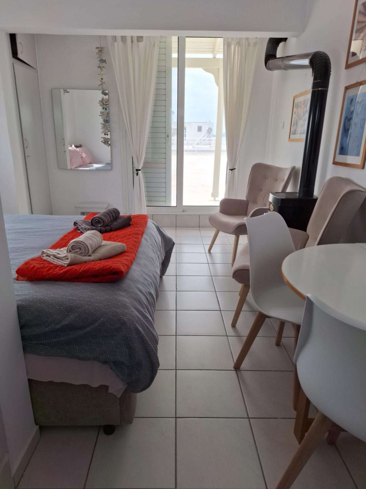 Cute&Quiet Studio Loutraki Luaran gambar