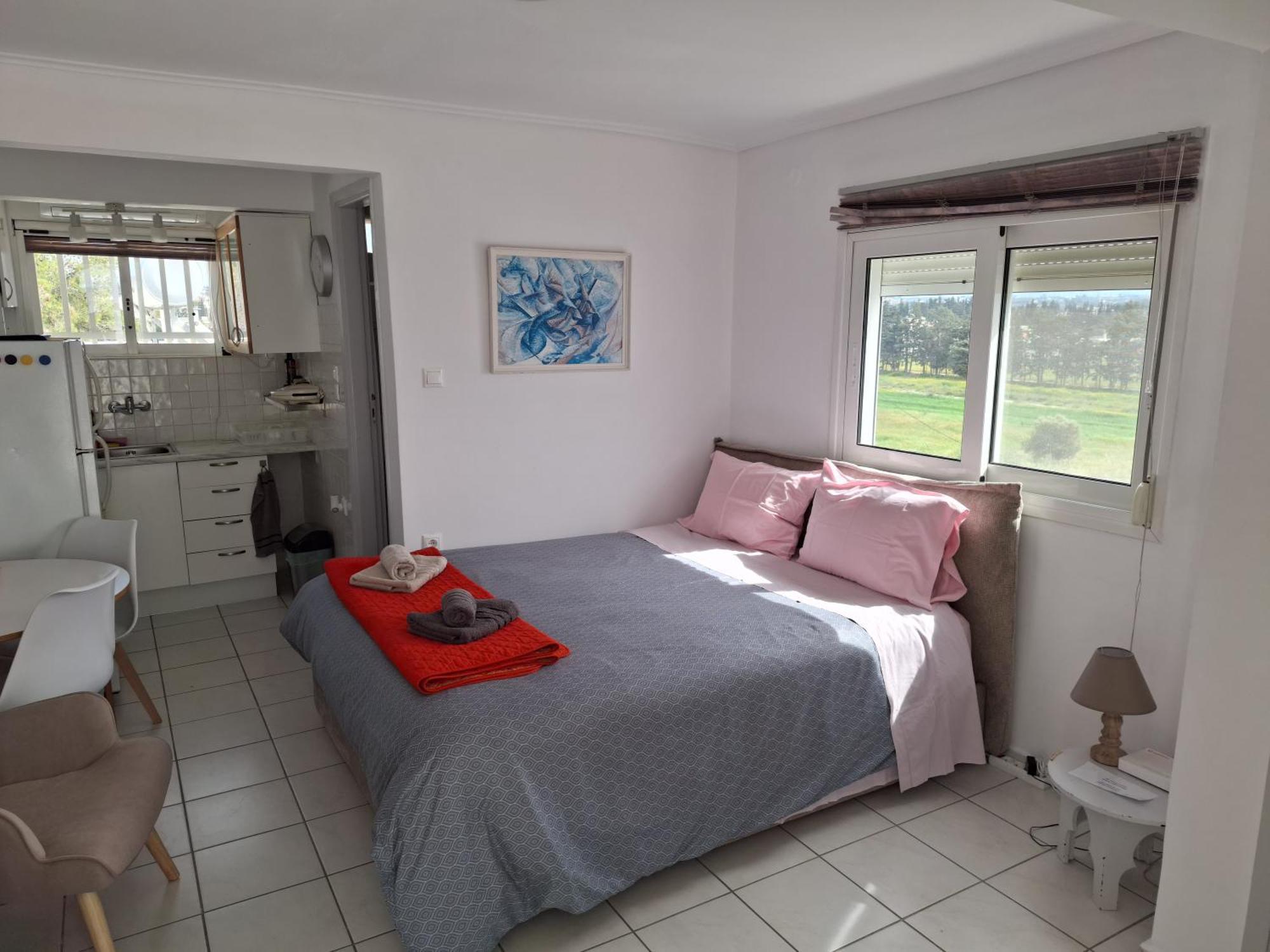 Cute&Quiet Studio Loutraki Luaran gambar