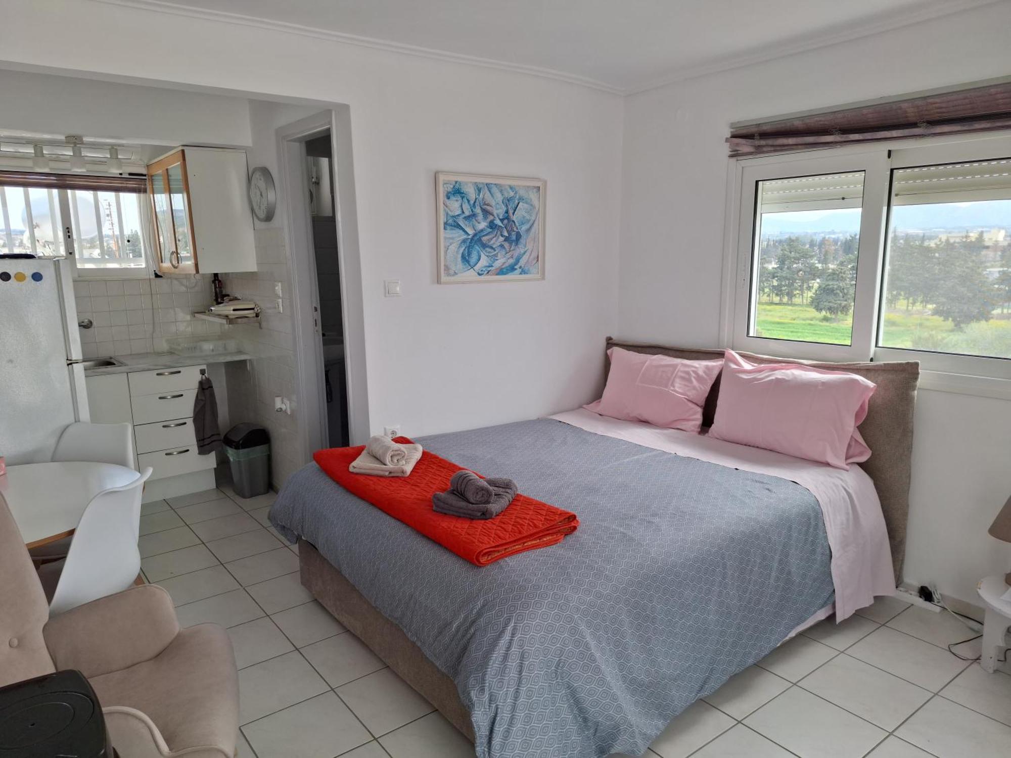 Cute&Quiet Studio Loutraki Luaran gambar